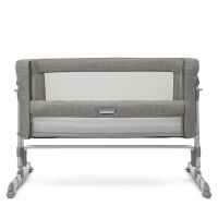 Бебешка кошара Joie Roomie Glide, Foggy Gray-vrFFe.jpeg