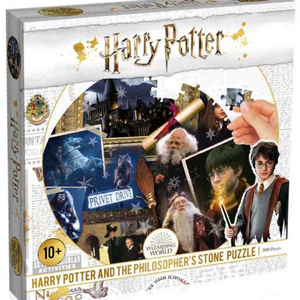 Пъзел Winning Moves, Хари Потър и философският камък, 500 части-vtpuI.jpeg