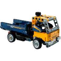 Конструктор LEGO Technic Самосвал-vw6Am.jpeg