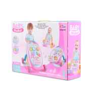 Играчка за прохождане Moni toys Cake, розова-vxpn6.jpg