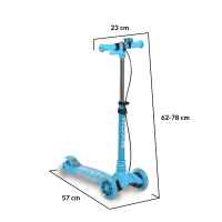 Тротинетка Byox Toy Cube, цвят син-vzTUR.jpeg