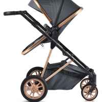 Комбинирана бебешка количка 4в1 Moni Midas, черна-w1uwl.jpeg