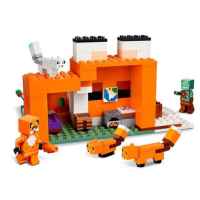 Конструктор LEGO Minecraft, Хижата на лисиците-w1ztL.jpg
