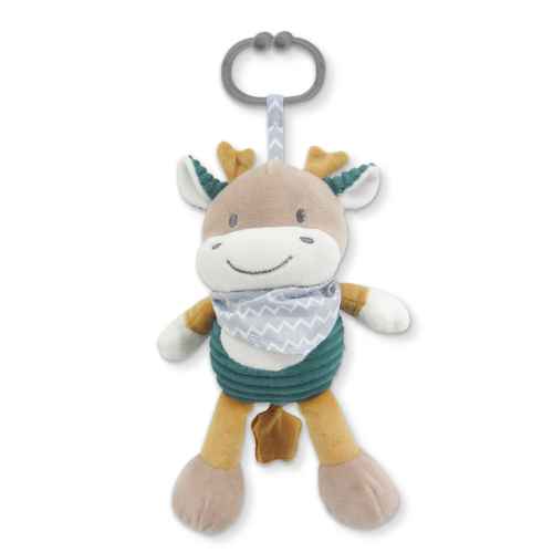 Музикална играчка Lorelli Toys, Синьо еленче