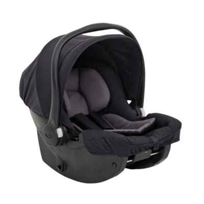 Столче за кола Graco SnugEssentials i-Size R129, Midnight Black