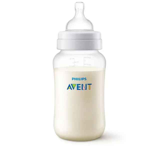 Шише за хранене AVENT Anti-Colic, 330мл, 3м+-w6Sr6.jpg