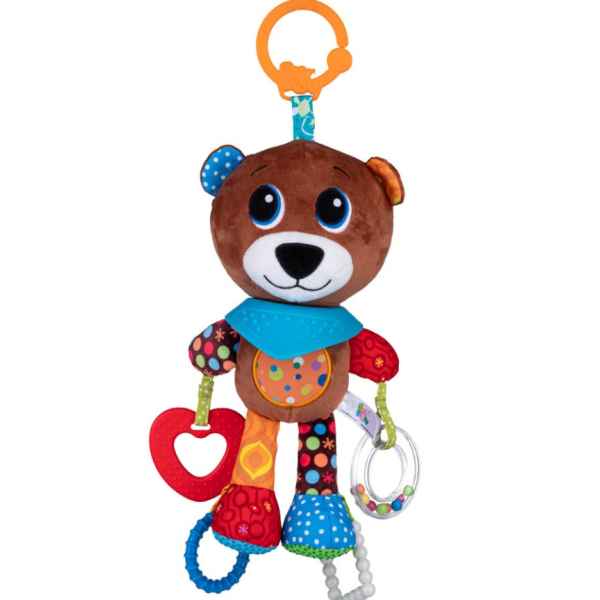 Висулка с камбанка Bali Bazoo Мече Teddy-w7Vu0.jpeg