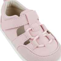 Спортни бебешки боси сандали Колев и Колев Barefoot, ягодова глазура-w9Nhj.jpeg