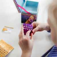 Творчески комплект Totum, Декорирай сам кутия за бижута, Disney Princess-wCyEF.jpeg