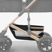 Комбинирана бебешка количка 3в1 Kikka Boo Amaia, Black 2024-wEpG7.jpeg