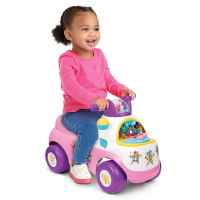 Кола за каране и бутане Fisher Price, лилава-wJa8n.jpeg