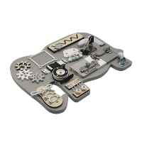 Дървена Монтесори дъска Moni Toys, Elephant-wK2u8.jpeg