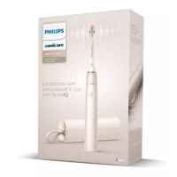 Електрическа звукочестотна четка за зъби Philips Sonicare Prestige Series 9900 с технология SenseIQ, цвят шампанско-wKS4S.jpeg
