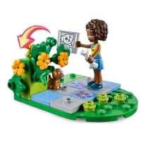 Конструктор LEGO Friends Велосипед за спасяване на кучета-wKes4.jpg