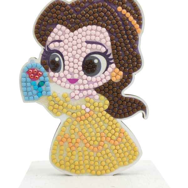 Комплект за диамантена бродерия Craft Buddy, Crystal Art Buddies, Бел-wMiSm.jpeg