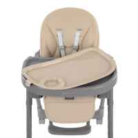 Столче за хранене Kikka Boo Pastello 2, Beige-wNzzA.jpeg