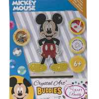 Комплект за диамантена бродерия Craft Buddy, Crystal Art Buddies, Мики Маус-wRKyV.jpeg