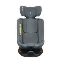 Столче за кола Kikka Boo i-Van i-SIZE, Dark Grey-wTEAu.jpeg
