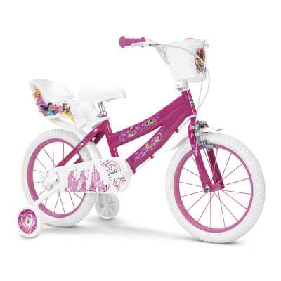 Детски велосипед Huffy 16 Princess, Розов