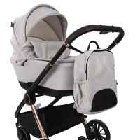 Комбинирана бебешка количка 3в1 Lorelli Bianca, Grey-wVyqC.jpeg