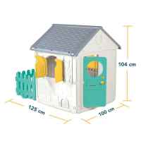 Детска къщичка Dolu Пастел, Моята първа къща с ограда-wXmtM.jpeg
