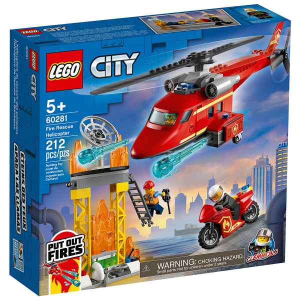 Конструктор LEGO City Спасителен пожарникарски хеликоптер-wZ0be.jpg