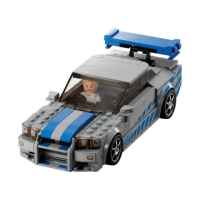 Конструктор LEGO Speed Champions Бързи и яростни 2 Nissan Skyline GT-R-waTEz.jpeg