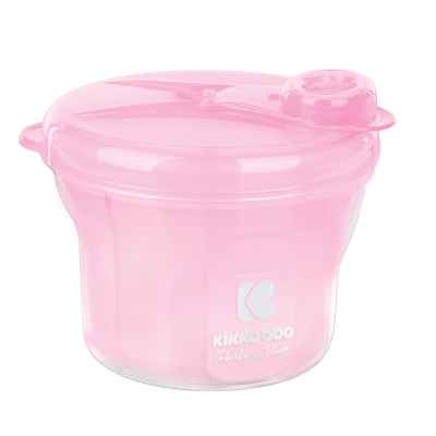 Дозатор за сухо мляко 2в1 Kikka Boo, Pink