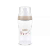 Шише РР Nuk Perfect Match 260мл. със силиконов биберон за хранене M, 3+ мес., Маймуна-wdL5Z.jpeg