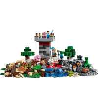 Конструктор LEGO Minecraft, Нападение на заболителите-weBWJ.jpg