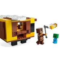 Конструктор LEGO Minecraft Къщата на пчелите-wgELu.jpg