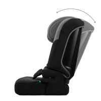 Столче за кола Kinderkraft I-COMFY i-Size, Dark grey-whtki.jpeg