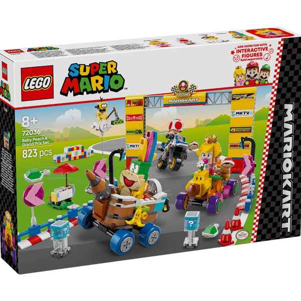 Конструктор LEGO Super Mario Mario Kart™ - Комплект Baby Peach и Grand Prix-wimpC.jpeg