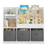 Дървен органайзер Ginger Home, бял-wirvx.jpeg