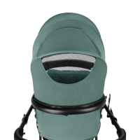 Комбинирана бебешка количка 3в1 Kikka Boo Amaia, Mint 2024-wjJAI.jpeg