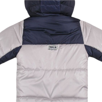 Детско яке с гащеризон Вега-М, сиво-wkcAx.png