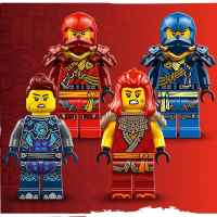 Конструктор LEGO Ninjago, Нинджа робот катерач на Кай-wkq2D.jpeg
