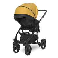 Комбинирана бебешка количка 3в1 Lorelli Rimini Premium, Lemon Curry-wl09t.jpeg