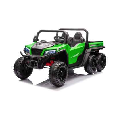 Акумулаторен джип Kikka Boo Trunk, Green