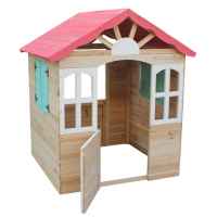 Детска дървена къща за игра Ginger Home, 115×102×129 см-wnWH9.jpeg