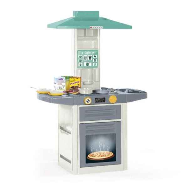 Детска кухня Dolu Пастел, с аксесоари-wqaoO.jpeg