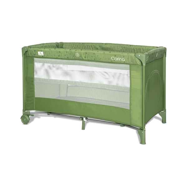 Бебешка кошара 2 нива Lorelli Carina, GREEN STARS -wr2zj.jpeg