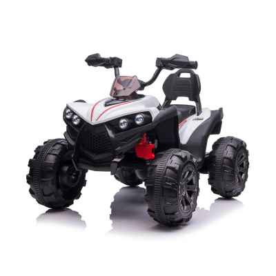 Акумулаторно бъги ATV Chipolino FX SPORT, бяло