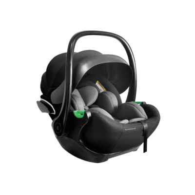 Столче за кола Kikka Boo i-Trail i-SIZE, Black