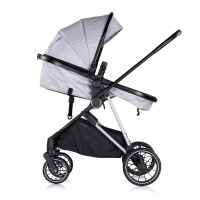 Комбинирана бебешка количка 4в1 Chipolino Аура, облачно сиво-wwGmF.jpeg