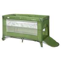 Бебешка кошара 2 нива Lorelli Carina, GREEN STARS -wyANb.jpeg