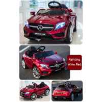 Акумулаторна кола JJ Mercedes GLA45, червен металик-wyHW9.jpeg