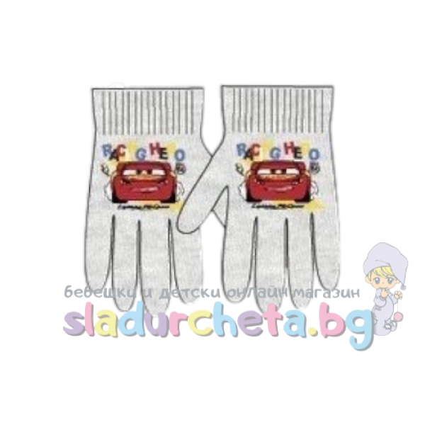Детски ръкавици Disney, бели-x3gdC.png