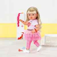 BABY Born, Кукла с дълга коса и аксесоари Sister Style&Play, 43 см-x463K.jpeg