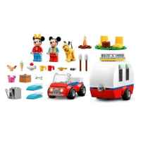 Конструктор LEGO Disney Mickey Mouse & Minnie's Camping Trip Set Къмпингът на Мики Маус и Мини Маус-x4OSC.jpg